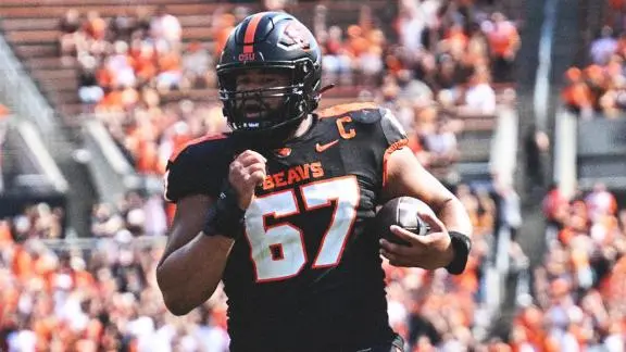 The Rivalry of Oregon State vs Oregon: A Clash of Titans