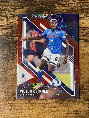 Victor Osimhen: The Nigerian Football Sensation