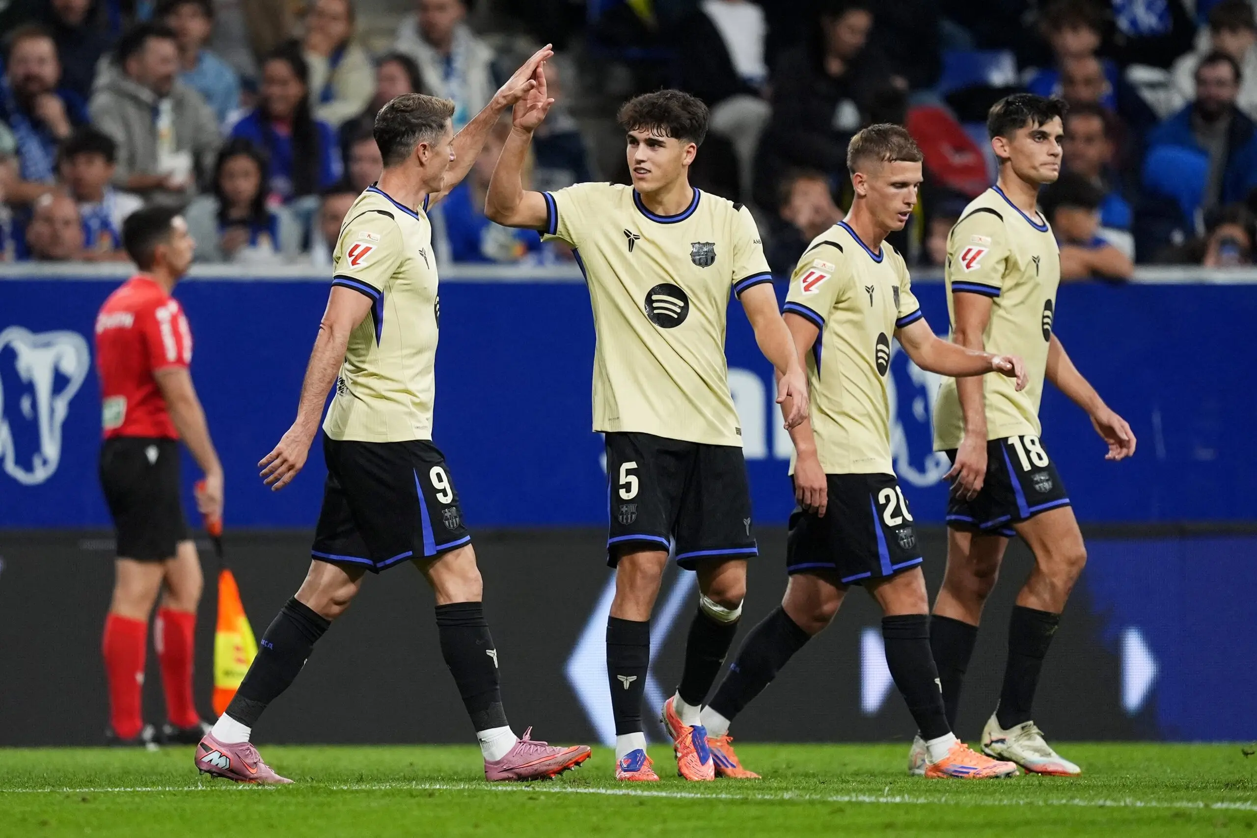 Oviedo vs Barcelona: A Comprehensive Match Analysis