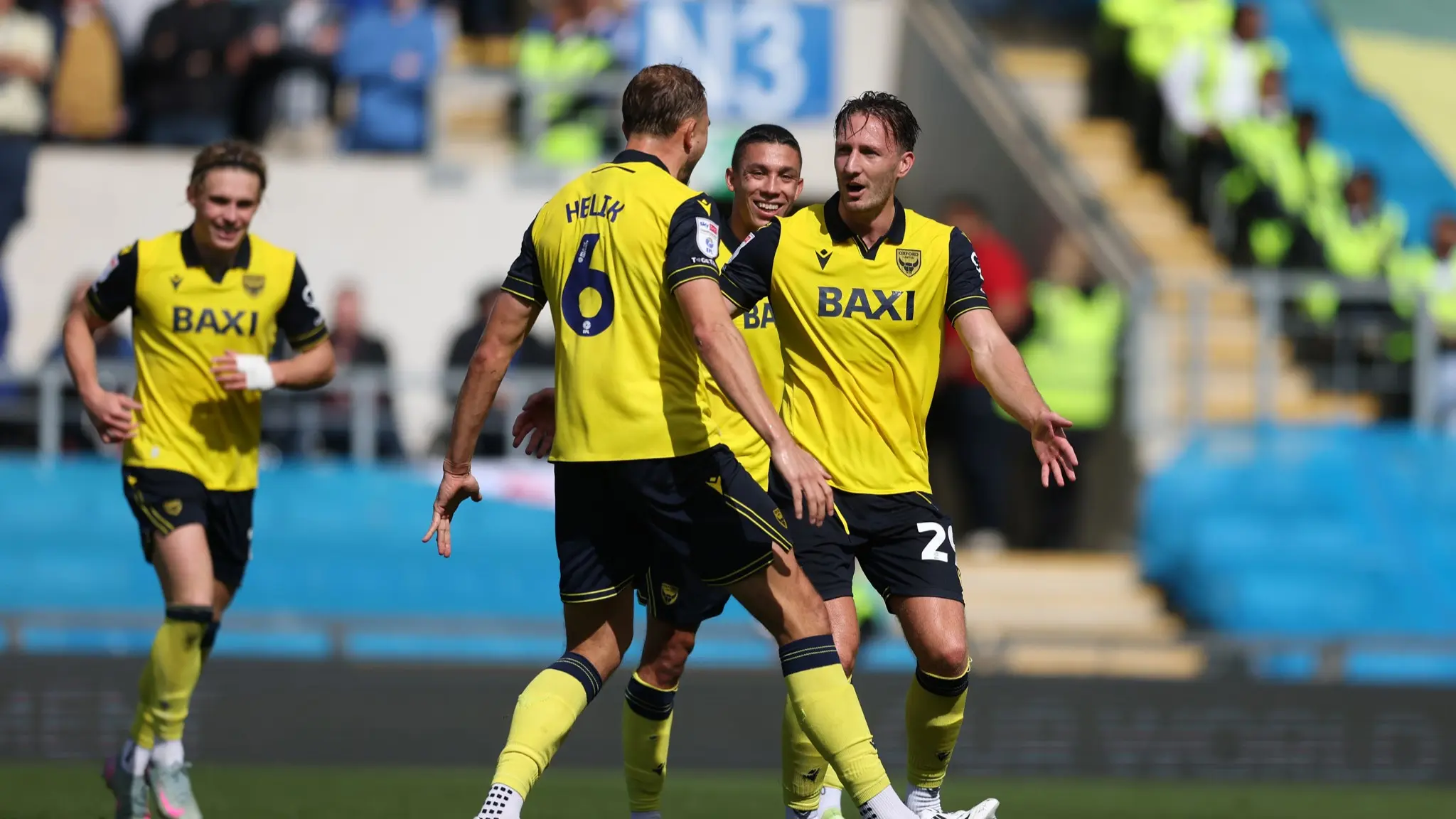 Exciting Encounter: Oxford Utd vs Leicester City