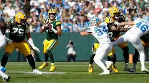 Packers vs Commanders: A Tactical Showdown in the NFL