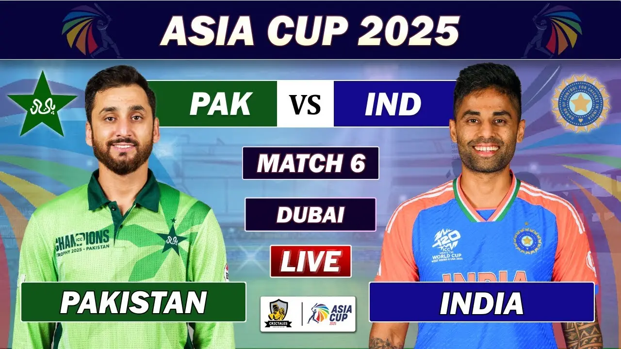 The Fierce Rivalry: Pakistan vs India in Cricket