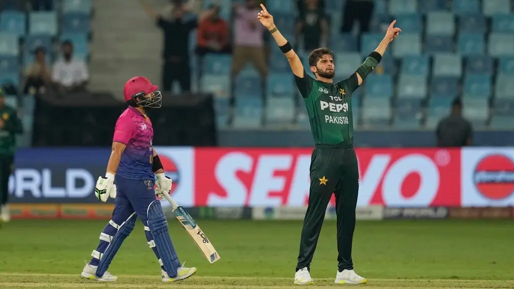 Pakistan National Cricket Team vs United Arab Emirates: Match Scorecard Overview