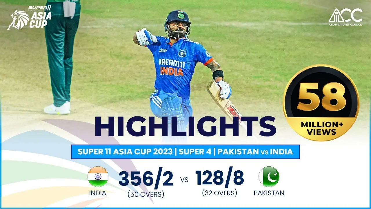 The Historic Rivalry: Pakistan vs India in Cricket
