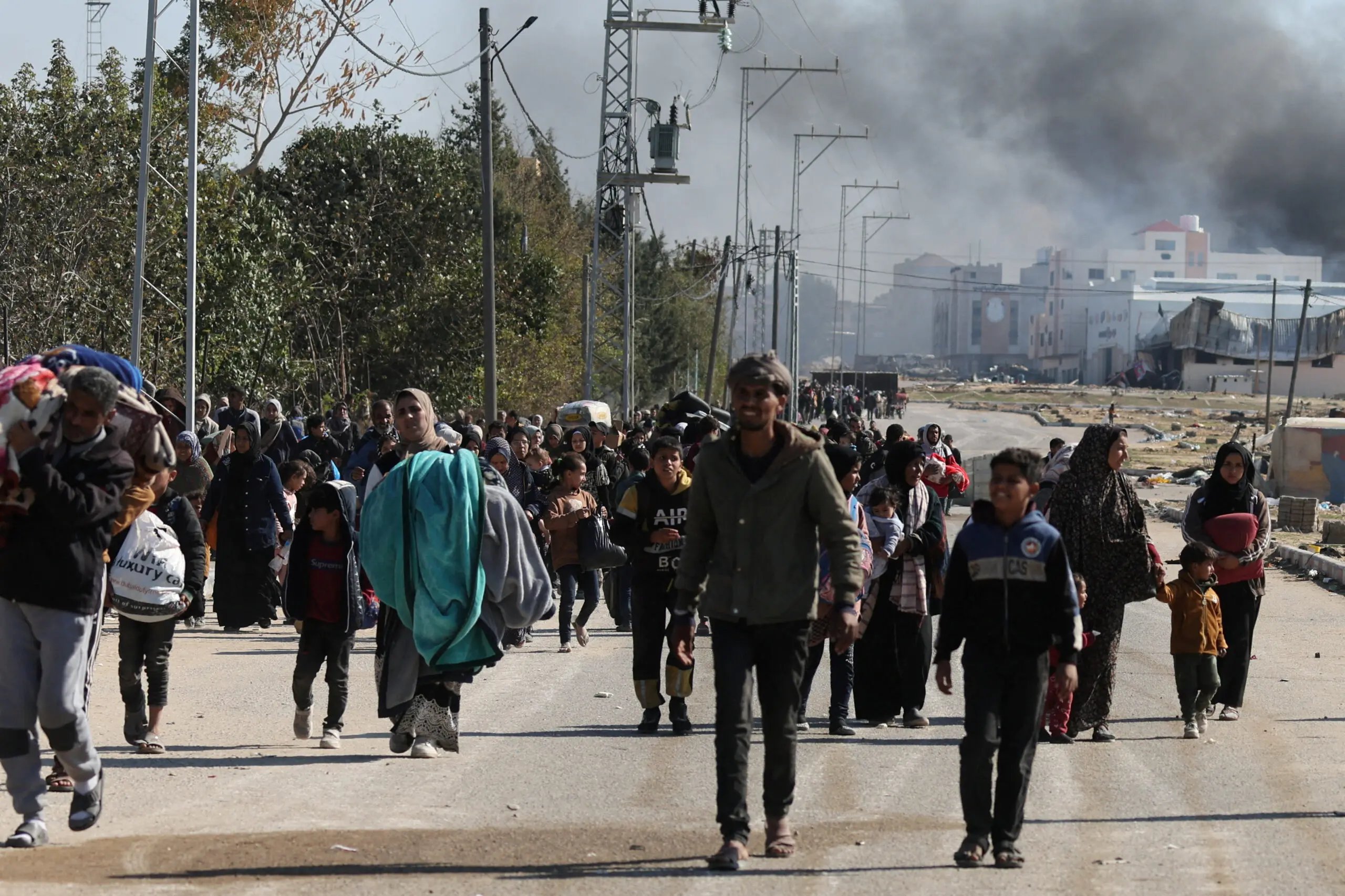 The Ongoing Situation in Palestine: October 2023 Insights