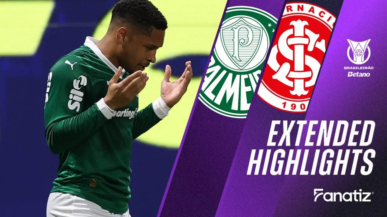 Palmeiras vs Internacional: A Crucial Brazilian Football Face-off