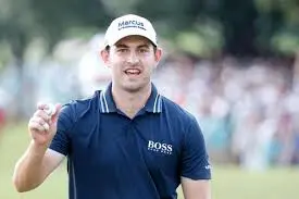 Patrick Cantlay: The Rising Star of Professional Golf
