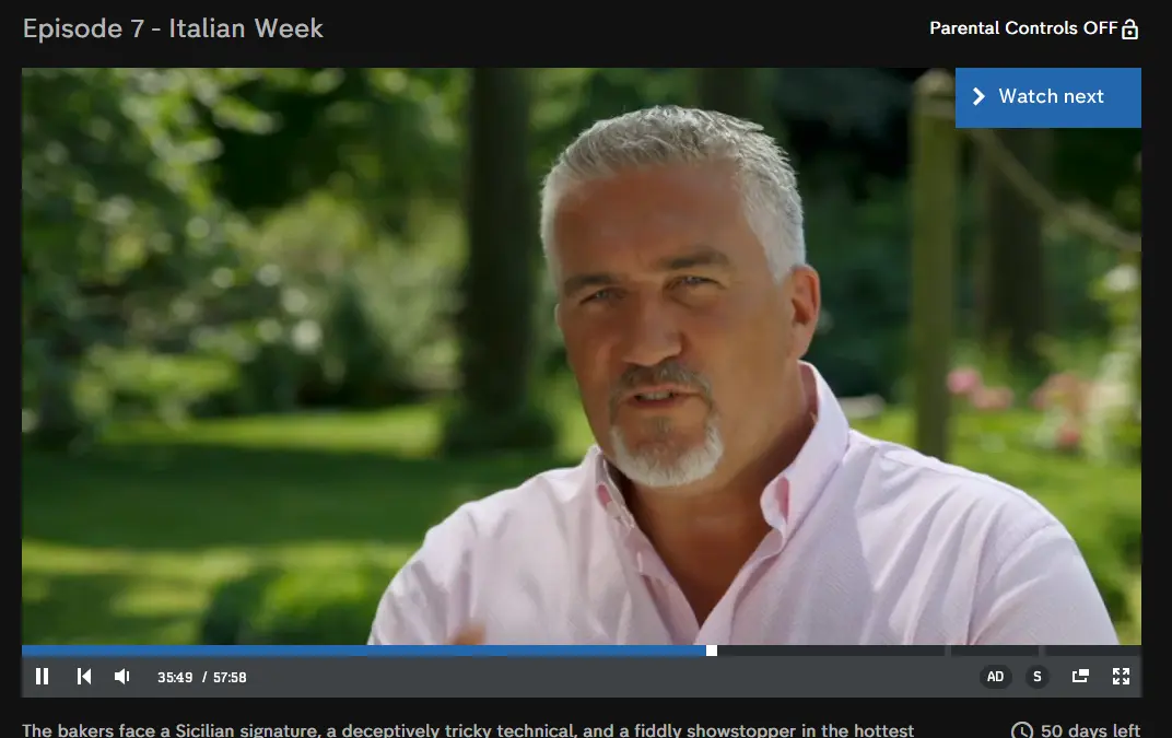 The Rise of Paul Hollywood: From Baker to Television Icon