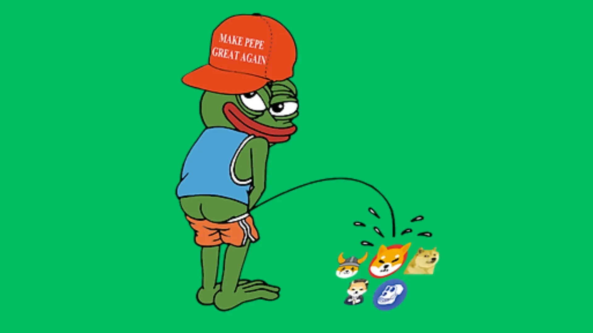 The Rise and Evolution of Pepe the Frog