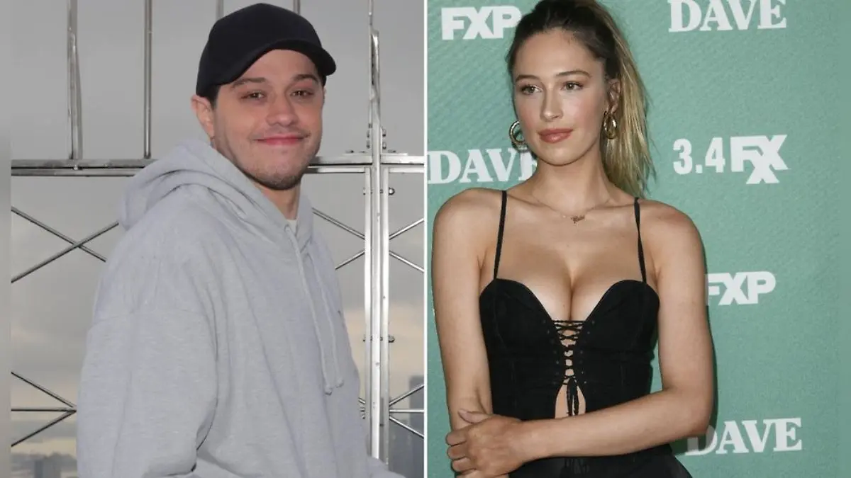 Pete Davidson: The Rising Star of Comedy and Film