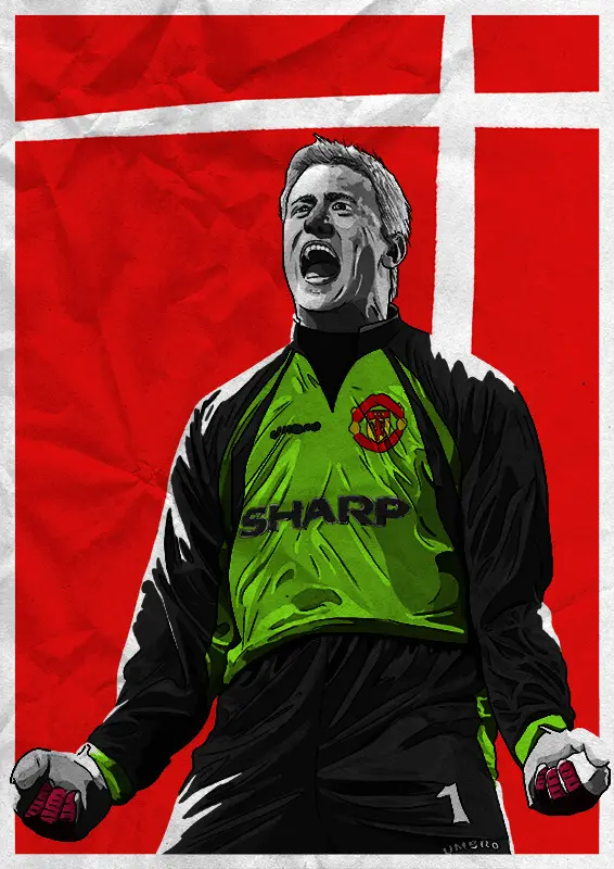 The Legendary Career of Peter Schmeichel