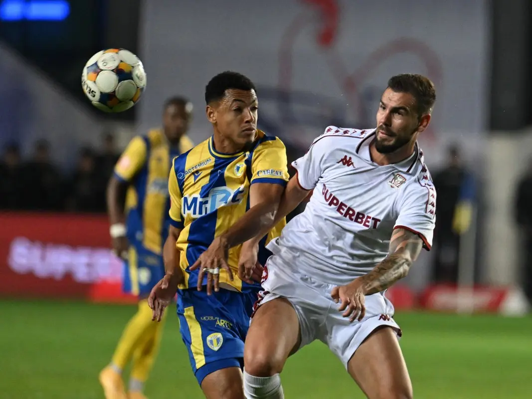 The Intense Rivalry of Petrolul and Rapid Bucureşti