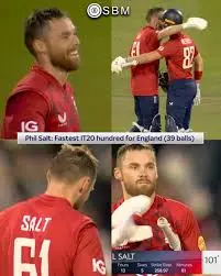 Phil Salt: A Prominent Name in Modern Cricket