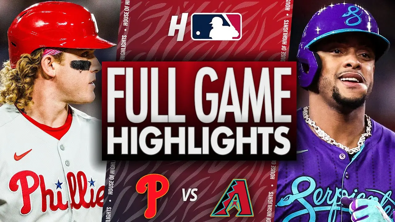 Phillies vs Diamondbacks: A High-Stakes Playoff Encounter