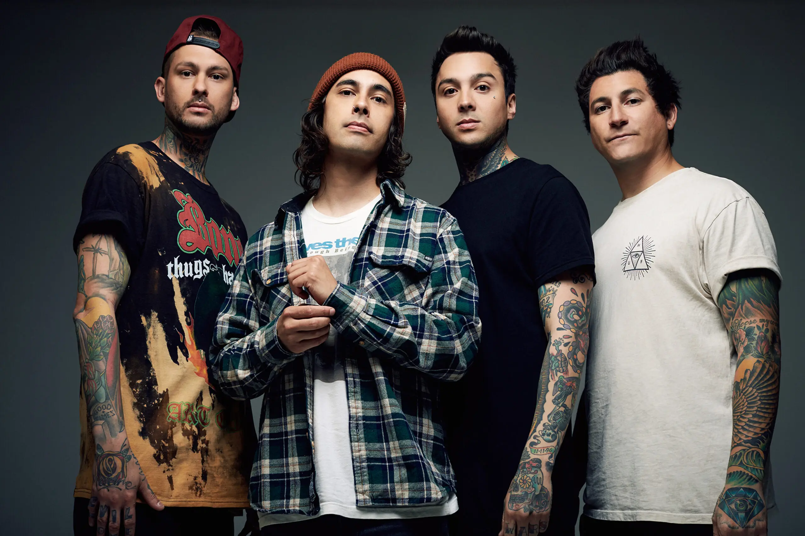 Exploring the Rise of Pierce The Veil in Music History