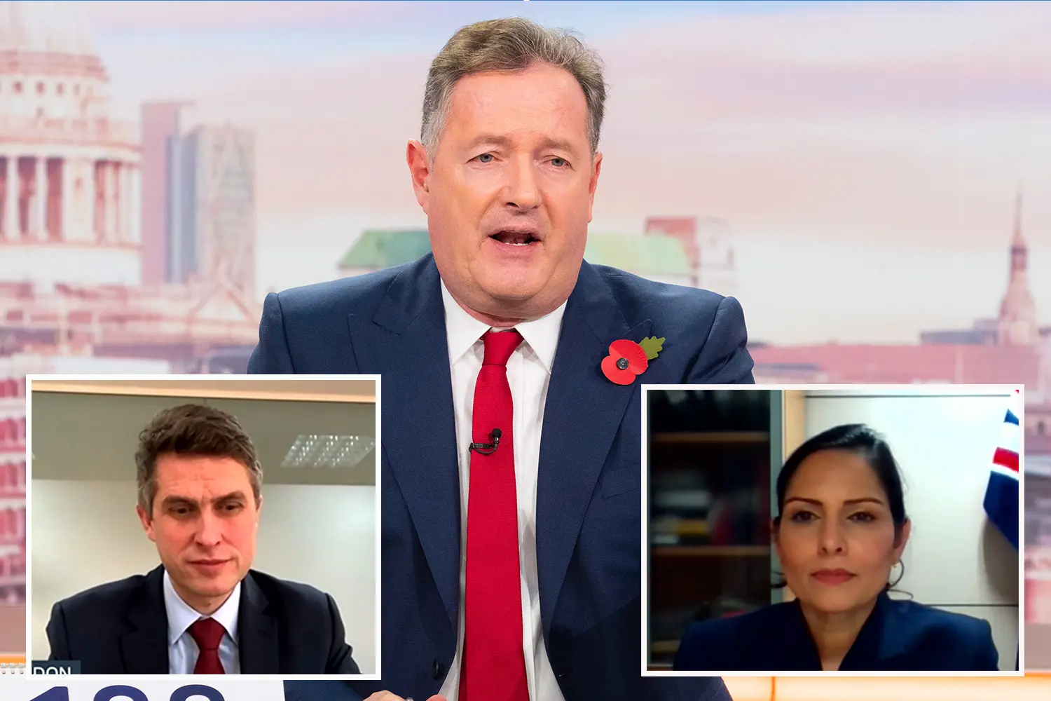 The Life and Career of Piers Morgan
