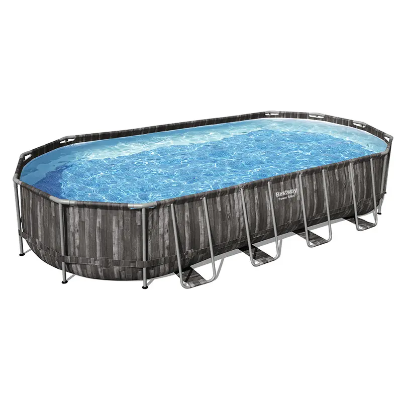 Current Trends and Innovations in the Piscine Industry