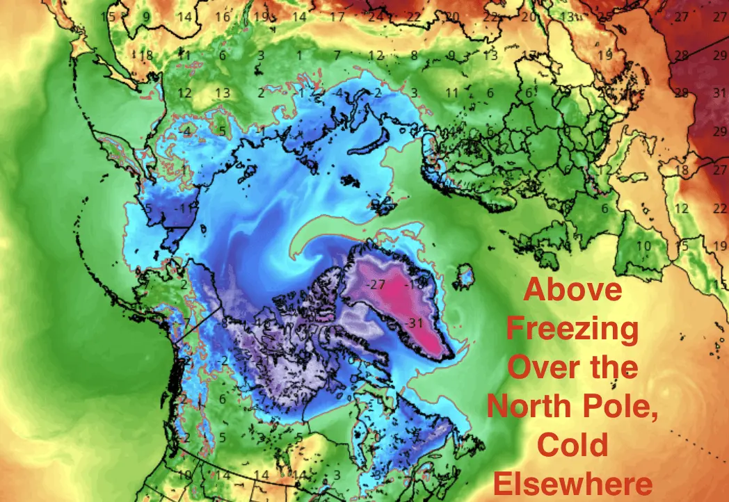 The Polar Vortex: Its Impact and Significance