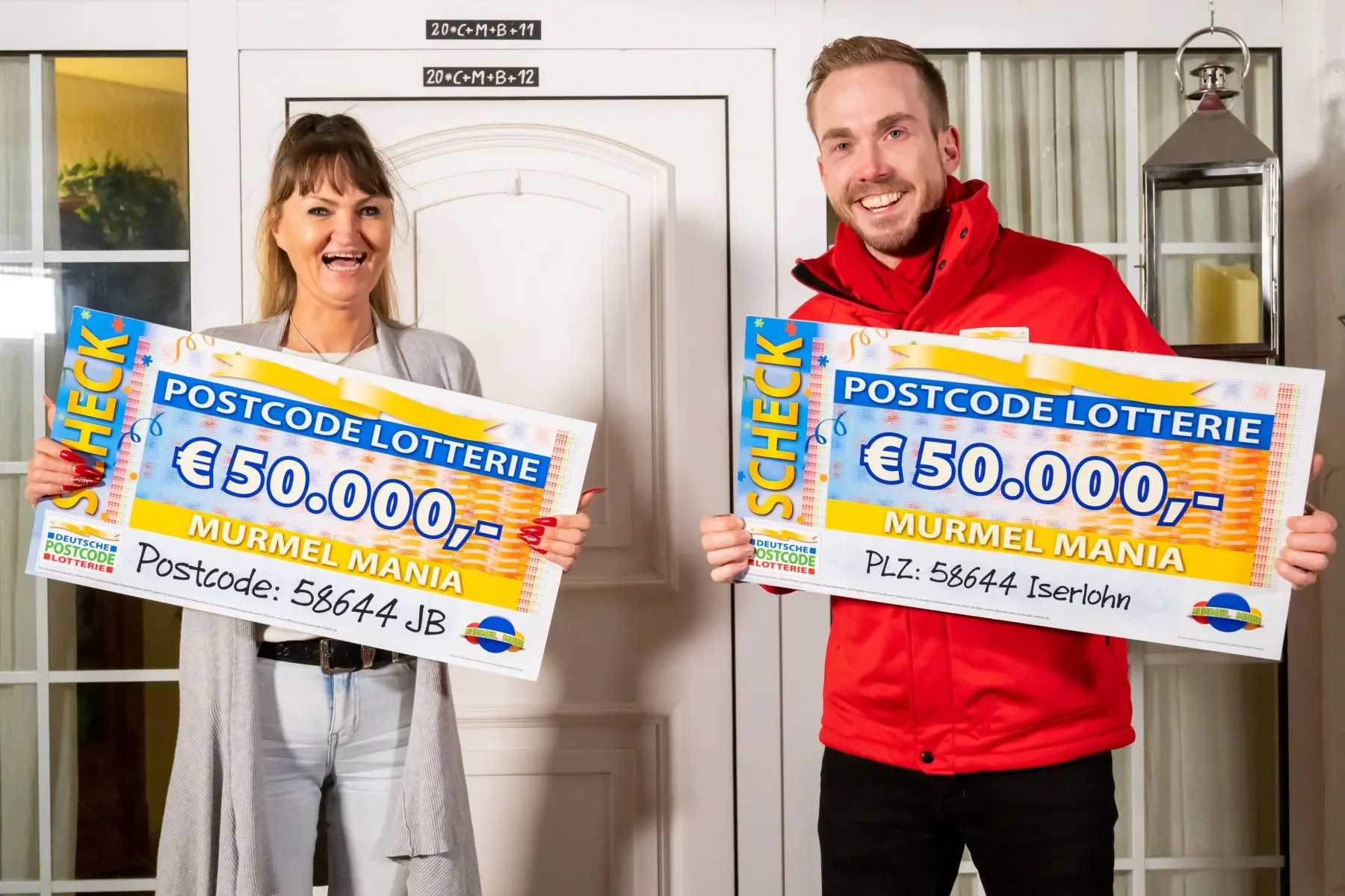 The Importance of the Postcode Lottery in the UK