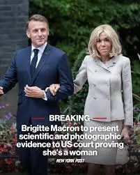 Brigitte Macron: The Influence of President Macron’s Wife