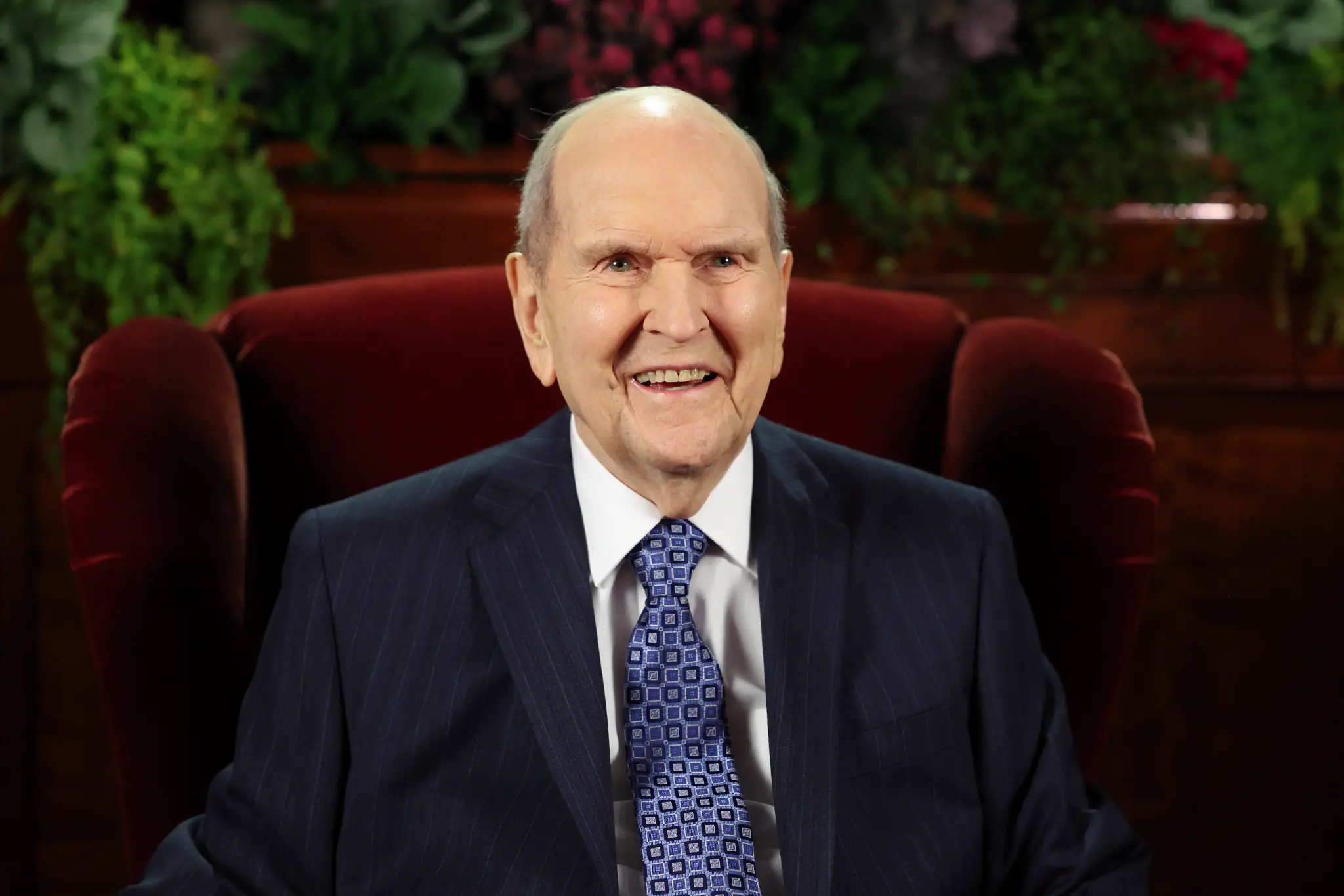 The Nation Mourns the Passing of President Nelson