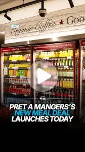 The Popularity of the Pret Meal Deal: What You Need to Know