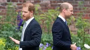 Prince William and Harry: Navigating a Royal Rift