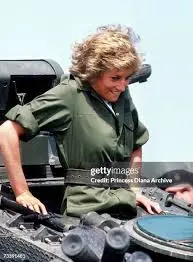 The Lasting Legacy of Princess Diana