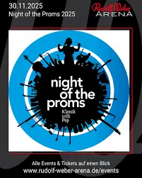 Exciting Developments for Proms 2025