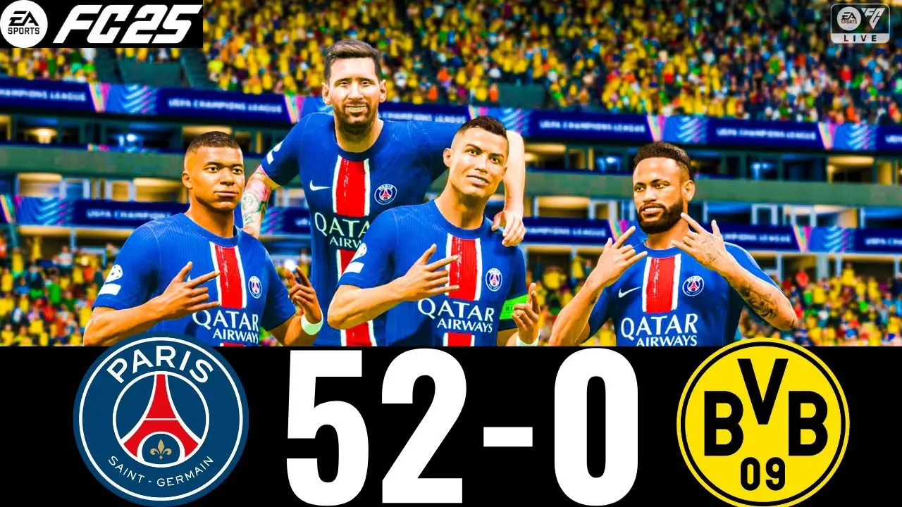 Paris Saint-Germain: An Overview of Recent Developments