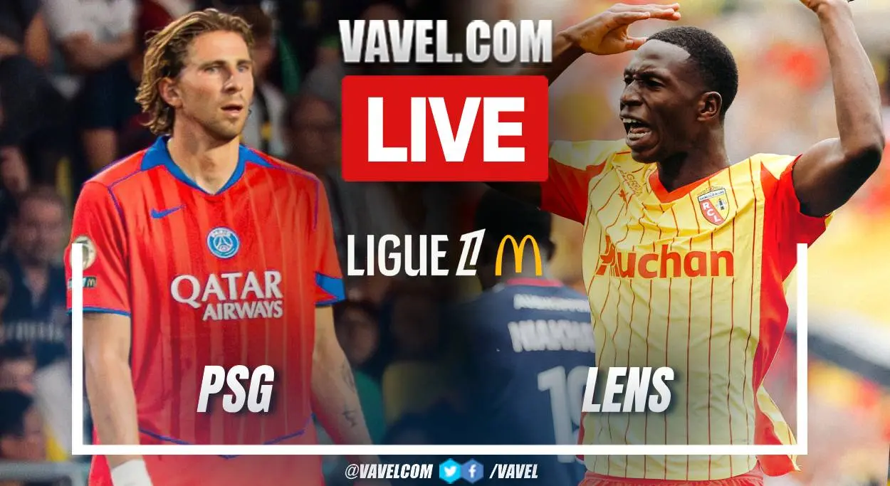 PSG vs Lens: Anticipating a Thrilling Ligue 1 Showdown
