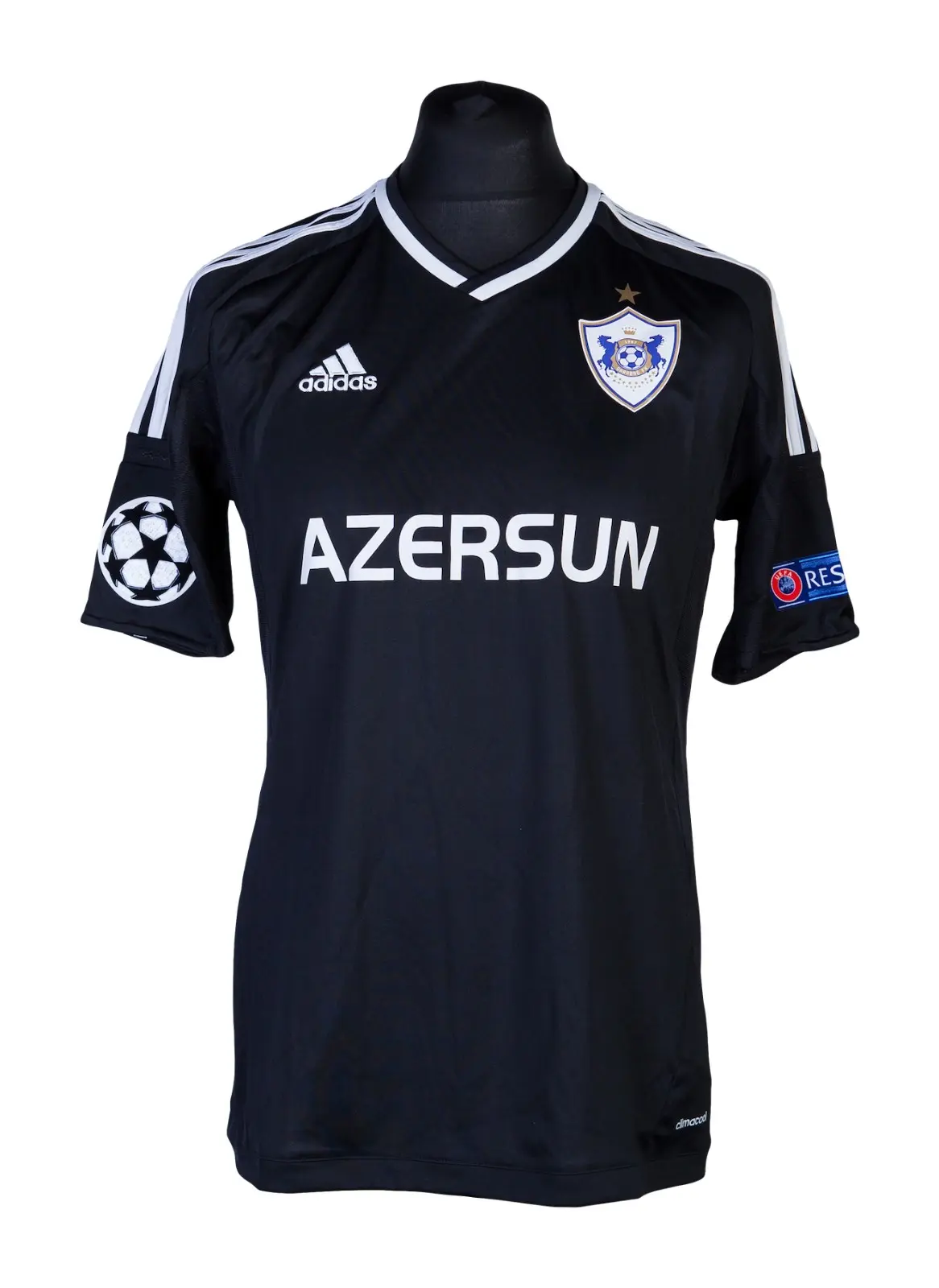 Qarabag: Azerbaijan’s Premier Football Club Making Strides in Europe
