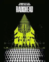 Get Your Radiohead Tickets for the Upcoming Tour