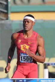 The Rising Star of Rai Benjamin in Athletics