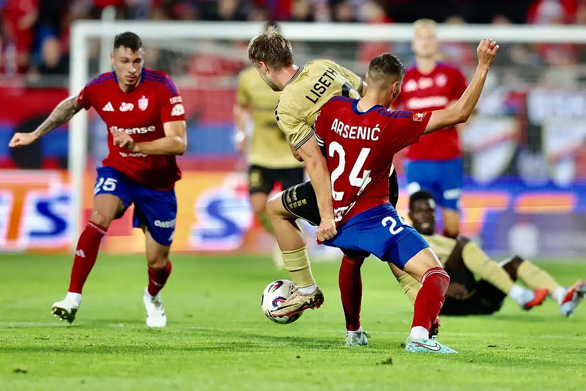 Raków Częstochowa vs Górnik Zabrze: Match Highlights and Analysis