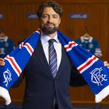 Rangers FC and Russell Martin: A New Chapter