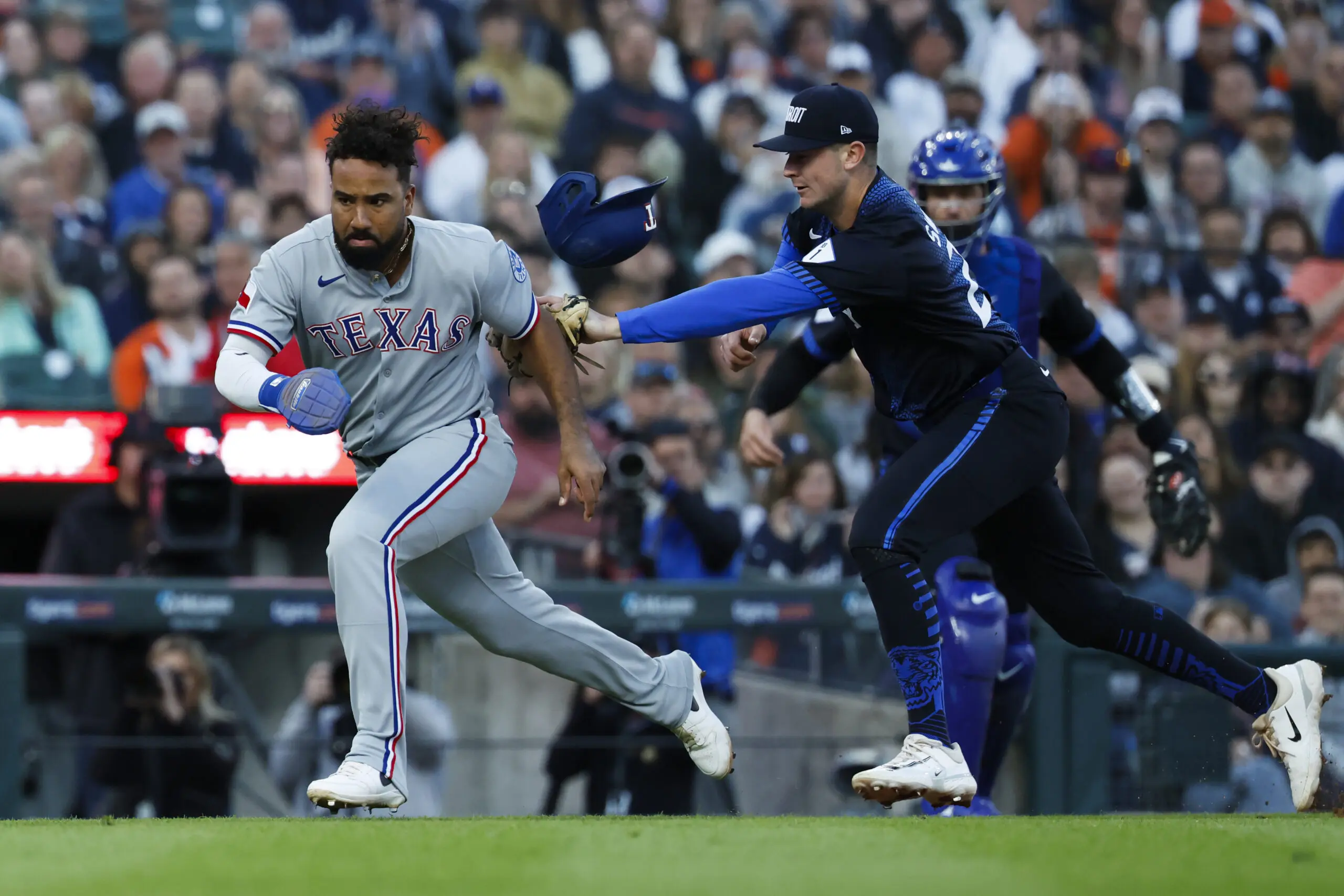Rangers Game Today: Everything You Need to Know