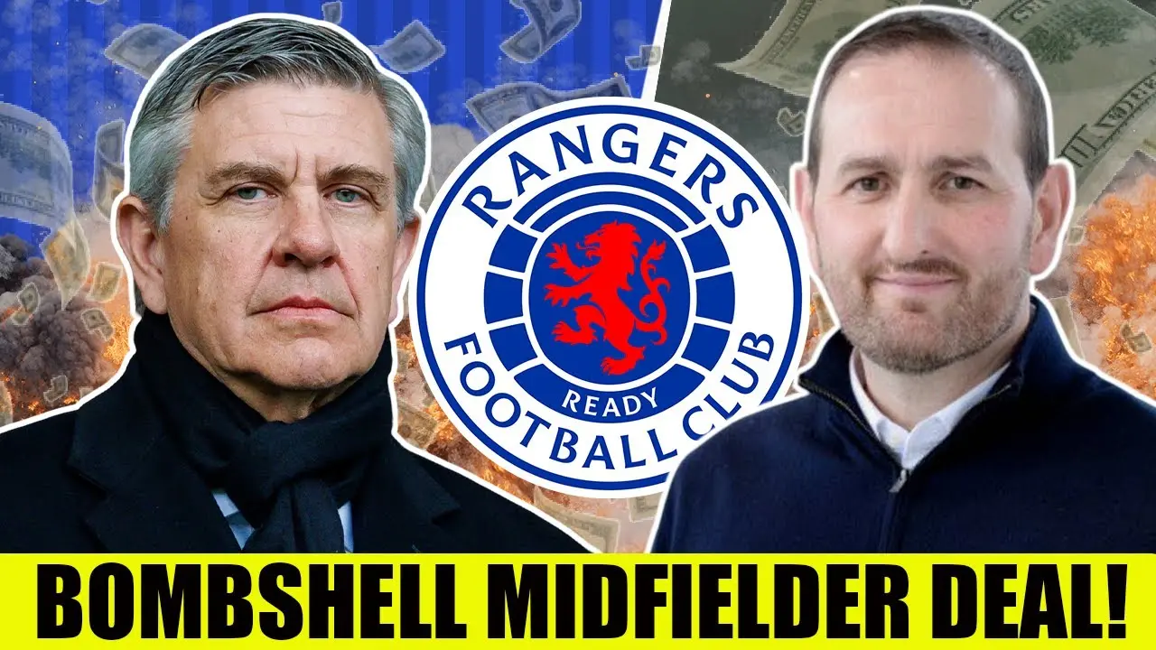 Rangers Rumours: The Latest on Transfers and Club Movements