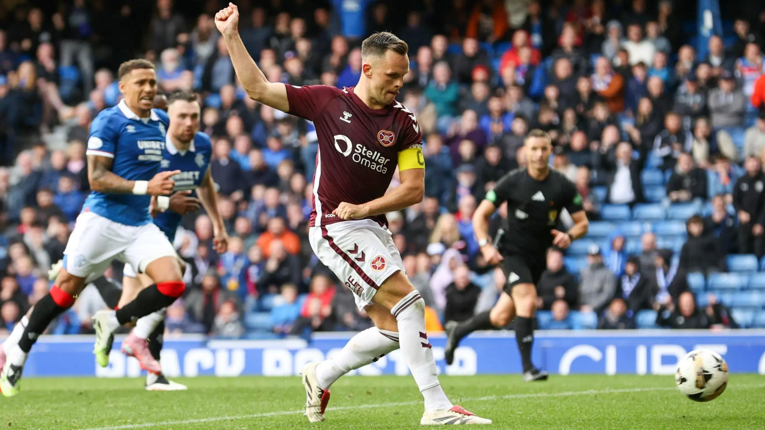 Rangers Score Today: Match Highlights and Updates