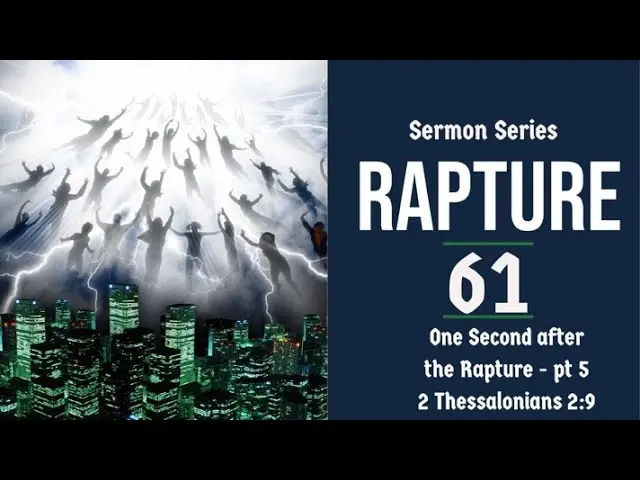 The Rapture: Significance and Current Discussions