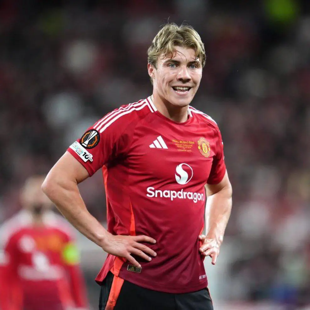 Rasmus Højlund: The Rising Star of Football