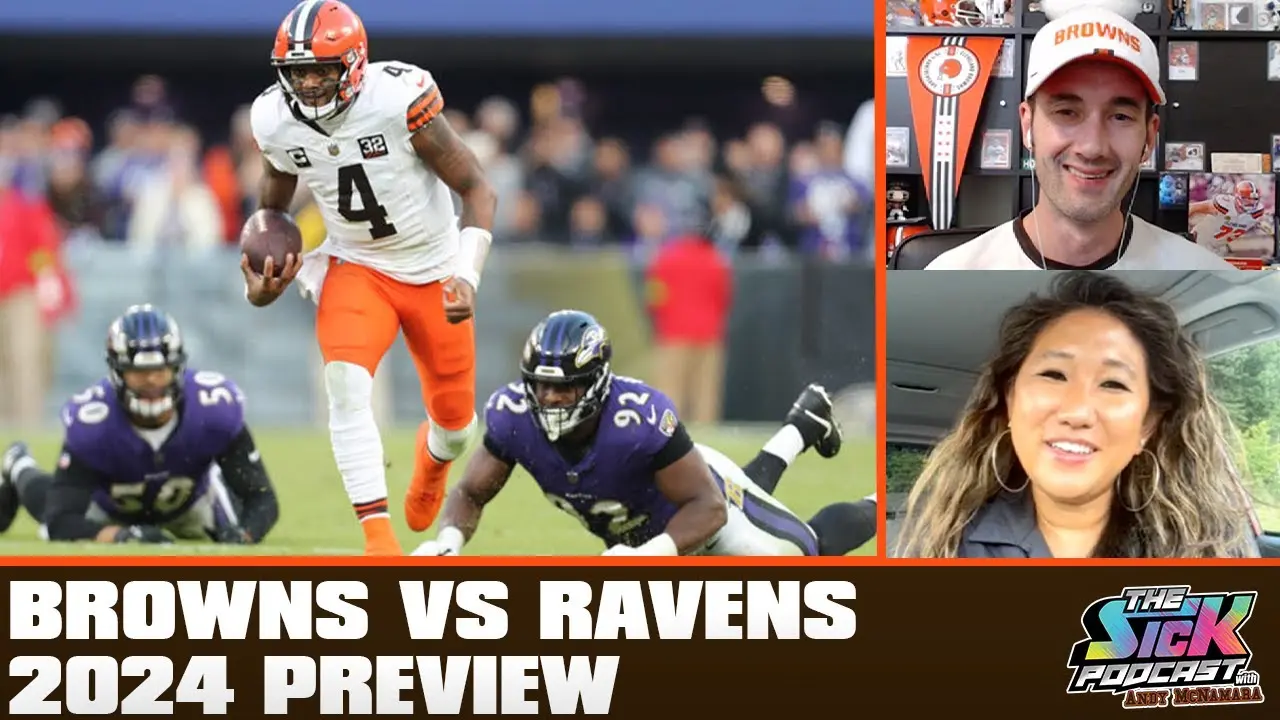 Ravens vs Browns: A Historic NFL Rivalry