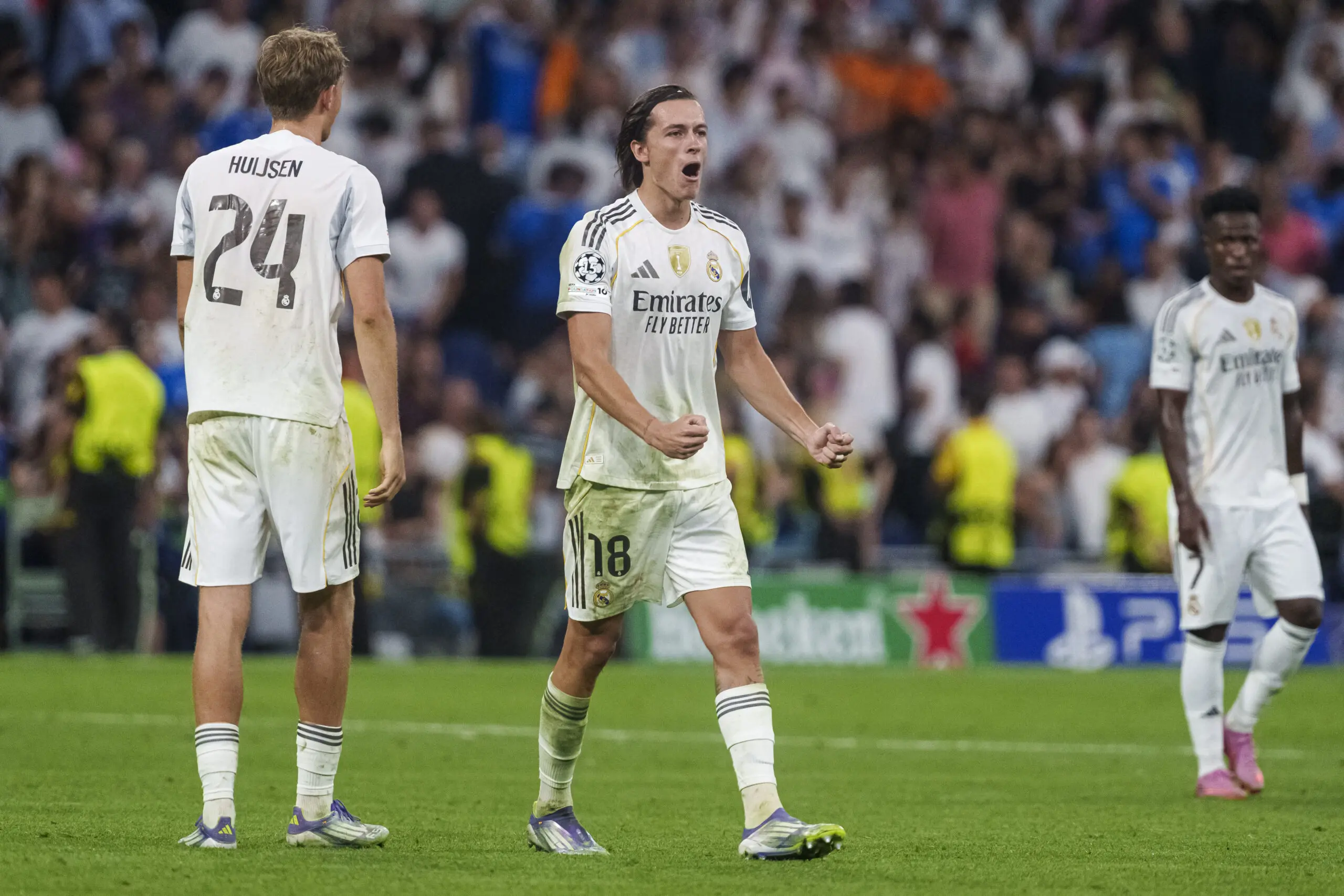 Real Madrid vs Marseille: A Preseason Showdown