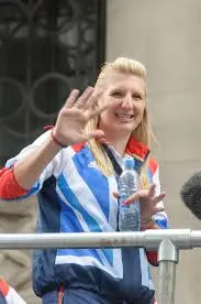 The Extraordinary Journey of Rebecca Adlington