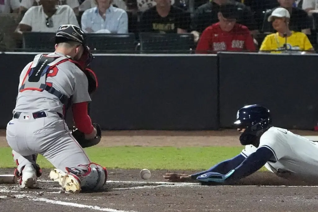 Red Sox vs Rays: A Rivalry in the 2023 MLB Season