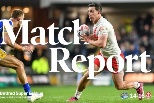 Rhinos vs Saints: A Historic Rugby League Rivalry