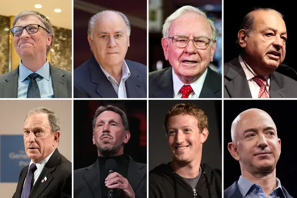 Who is the Richest Man in the World in 2023?
