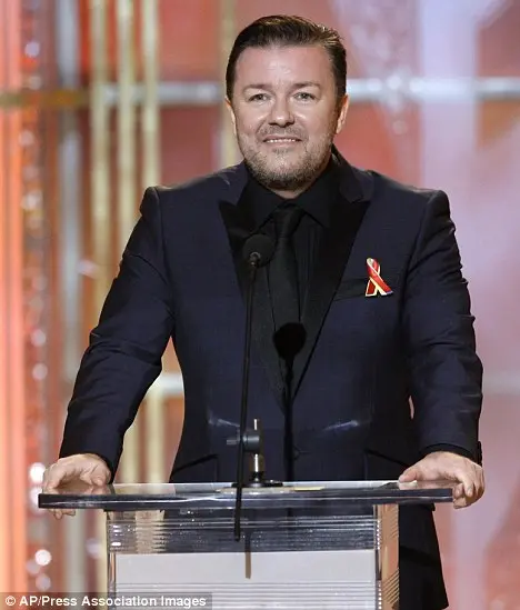 The Influence and Upcoming Projects of Ricky Gervais
