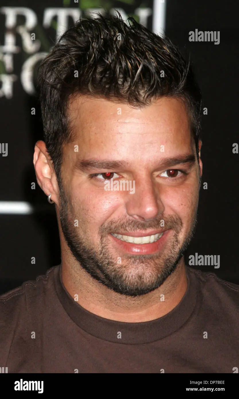 Ricky Martin: The Enduring Legacy of a Global Music Icon