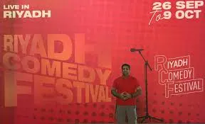 Riyadh Comedy Festival: A Spotlight on Laughter in Saudi Arabia